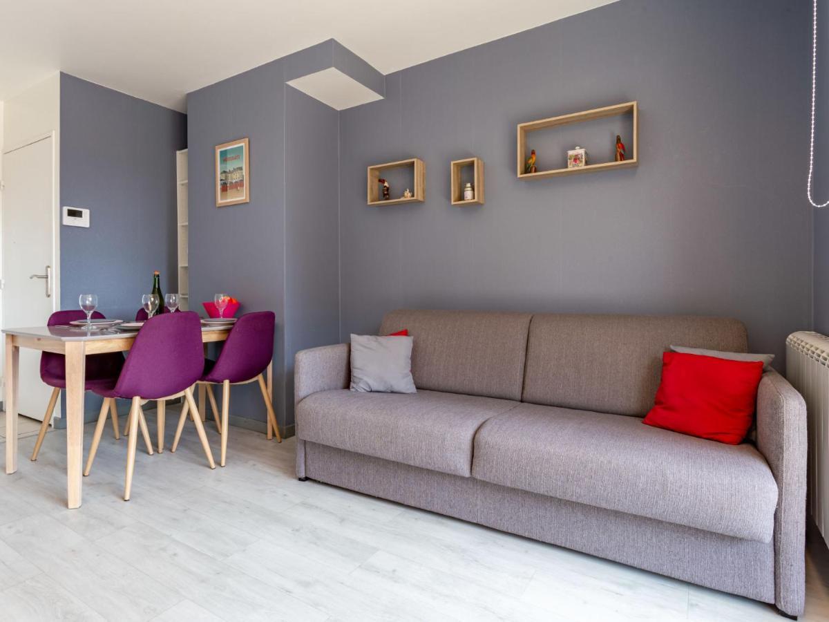 Apartment Galion 1 Et 2 By Interhome ดีฟ-โซร์-แม ภายนอก รูปภาพ